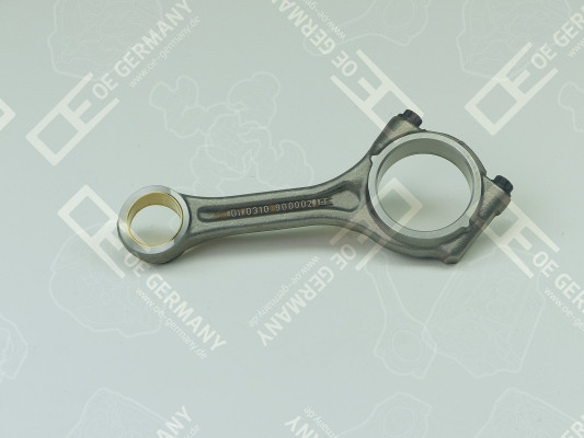 010310900003, Connecting Rod, Connecting rod, OE Germany, 20060390602, 4.64741, 9060301820, A9060301820, A9060301020, 9060301020, 010310900002, 4000300320, 9060300620, 9060302120